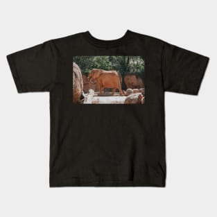 Elephant Kids T-Shirt